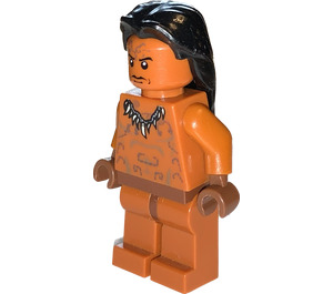 LEGO Ugha Warrior minifiguur