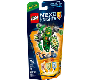LEGO Ultimate Aaron Set 70332 Packaging