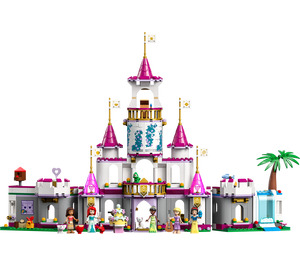 LEGO Ultimate Adventure Castle 43205