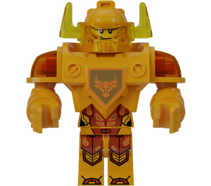LEGO Ultimate Axl Minifigur