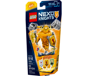 LEGO Ultimate Axl Set 70336 Packaging