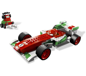 LEGO Ultimate Build Francesco 8678