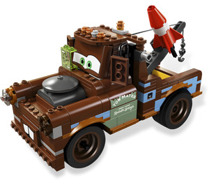 LEGO Ultimate Build Mater 8677
