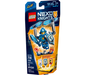 LEGO Ultimate Clay 70330 Packaging