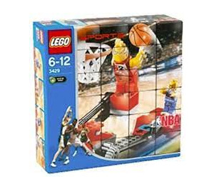LEGO Ultimate Defense 3429 Packaging