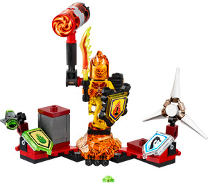 LEGO Ultimate Flama Set 70339