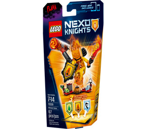 LEGO Ultimate Flama 70339 Packaging