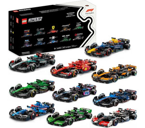 LEGO Ultimate Formula 1 Collector's Pack Set 66802