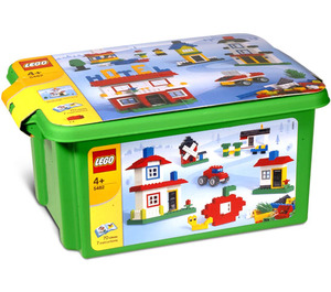 레고 Ultimate House Building Set 5482