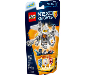 LEGO Ultimate Lans 70337 Packaging