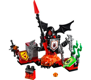 LEGO Ultimate Lavaria 70335