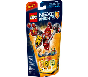 LEGO Ultimate Macy 70331 Packaging