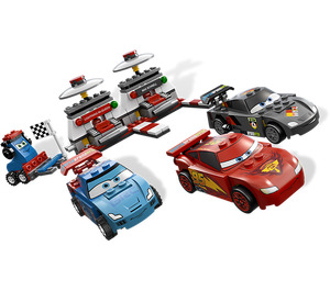 LEGO Ultimate Race Set 9485