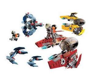 LEGO Ultimate Space Battle 7283