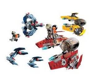 LEGO Ultimate Space Battle Set 7283