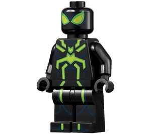 LEGO Ultimate Spider-Hombre Minifigura