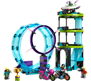 LEGO Ultimate Stunt Riders Challenge Set 60361