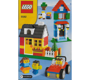 LEGO Ultimate Town Building Set 5582