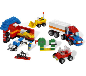 LEGO Ultimate Vehicle Building Set 5489