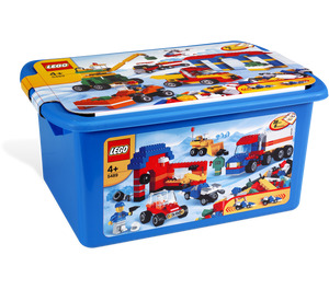 LEGO Ultimate Fahrzeug Building Set 5489 Packaging