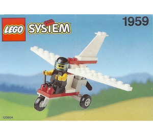 LEGO Ultra-Light 1959