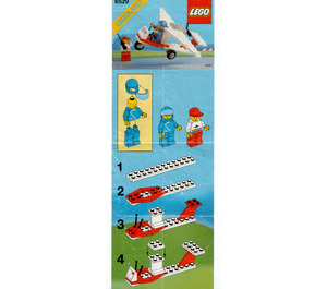 LEGO Ultra Lite I 6529 Instructions