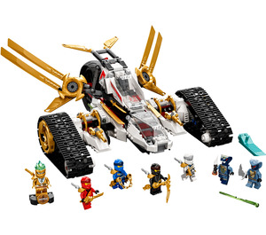LEGO Ultra Sonic Raider Set 71739