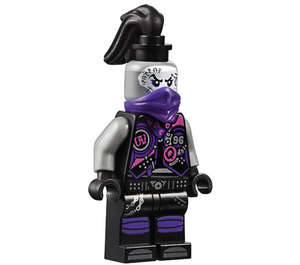 LEGO Ultra Violet Minifigure