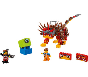 LEGO Ultrakatty & Warrior Lucy! 70827