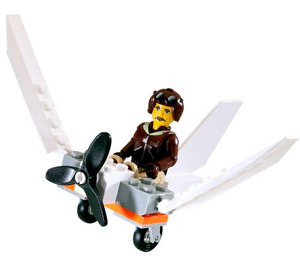 LEGO Ultralight Flyer 4614