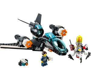 LEGO Ultrasonic Showdown 70171