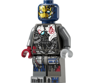 LEGO Ultron Minifigur