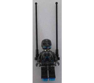 LEGO Ultron - Pilot Minifigur