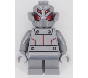 LEGO Ultron with Short Legs  Minifigure