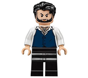 LEGO Ulysses Klaue Figurine