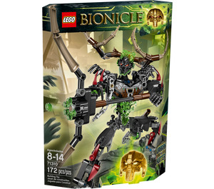 LEGO Umarak the Hunter Set 71310 Packaging