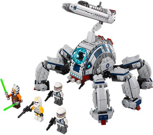 LEGO Umbaran MHC (Mobile Heavy Cannon) 75013