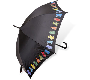 LEGO Umbrella - Minifigures (853136)