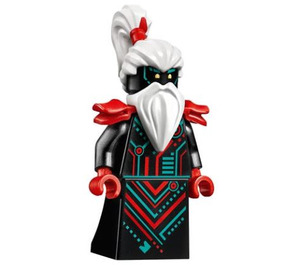 LEGO Unagami Minifigur