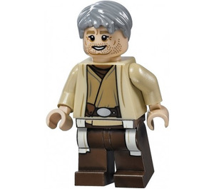 LEGO Uncle Owen minifiguur