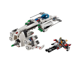 LEGO Undercover Cruiser Set 5983