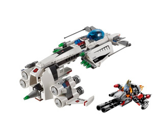 LEGO Undercover Cruiser 5983