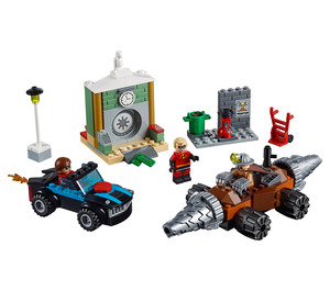 LEGO Underminer Bank Heist 10760