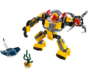 LEGO Underwater Robot Set 31090