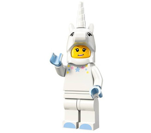 LEGO Unicorn Girl minifiguur