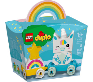 LEGO Unicorn 10953 Packaging