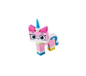 LEGO Unikitty Минифигурка