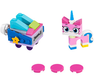 LEGO Unikitty Roller Coaster Wagon 30406