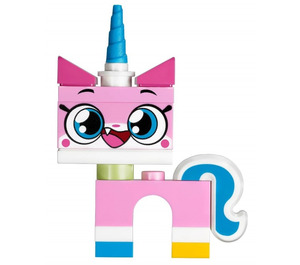 LEGO Unikitty з Великий Smile Мініфігурка