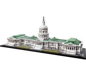 LEGO United States Capitol Building 21030